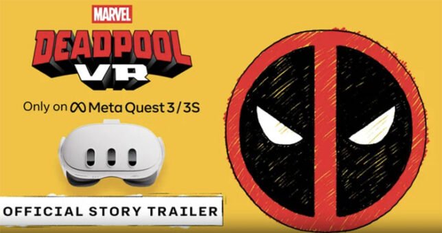 Deadpool VR Promo Code