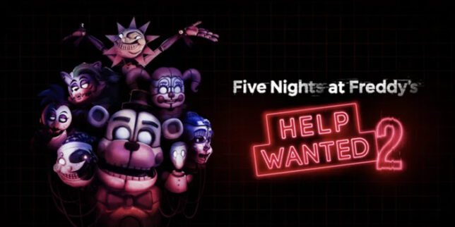 Five Nights at Freddy's: Help Wanted 2 Promo Code