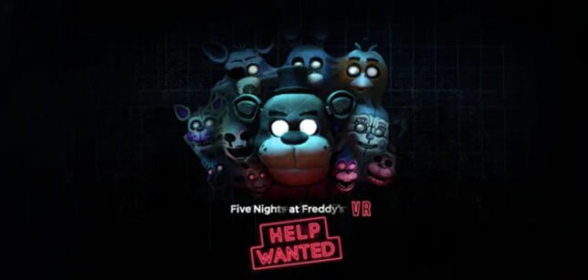 Five Nights at Freddy's: Help Wanted Promo Code