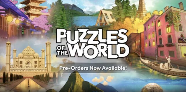 Puzzles of the World Promo Code